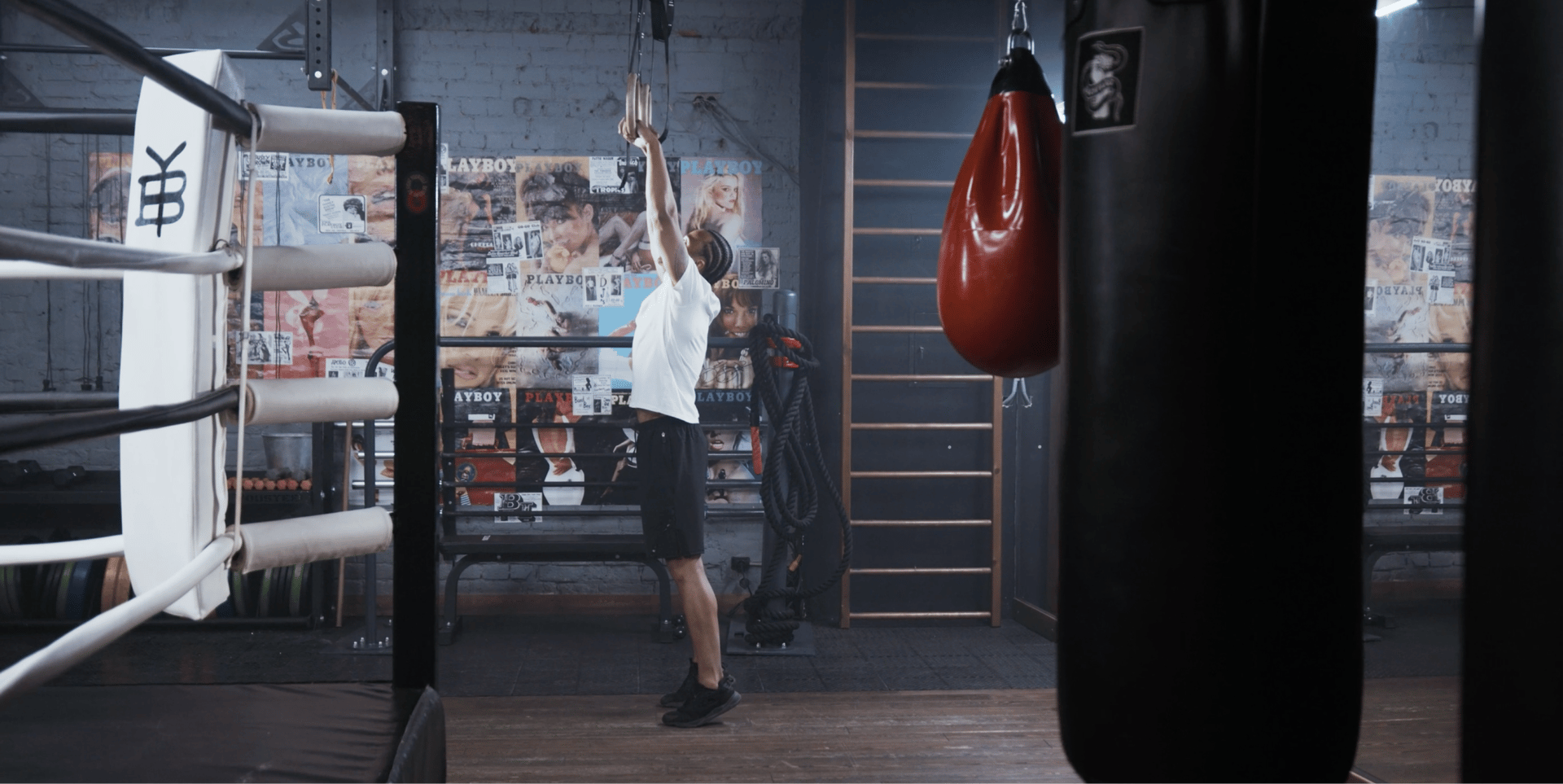 Mejores Escuelas De Box En Venustiano Carranza CDMX Cerca De Mi 676 Gimnasio Lions Fightory en Ciudad De México
