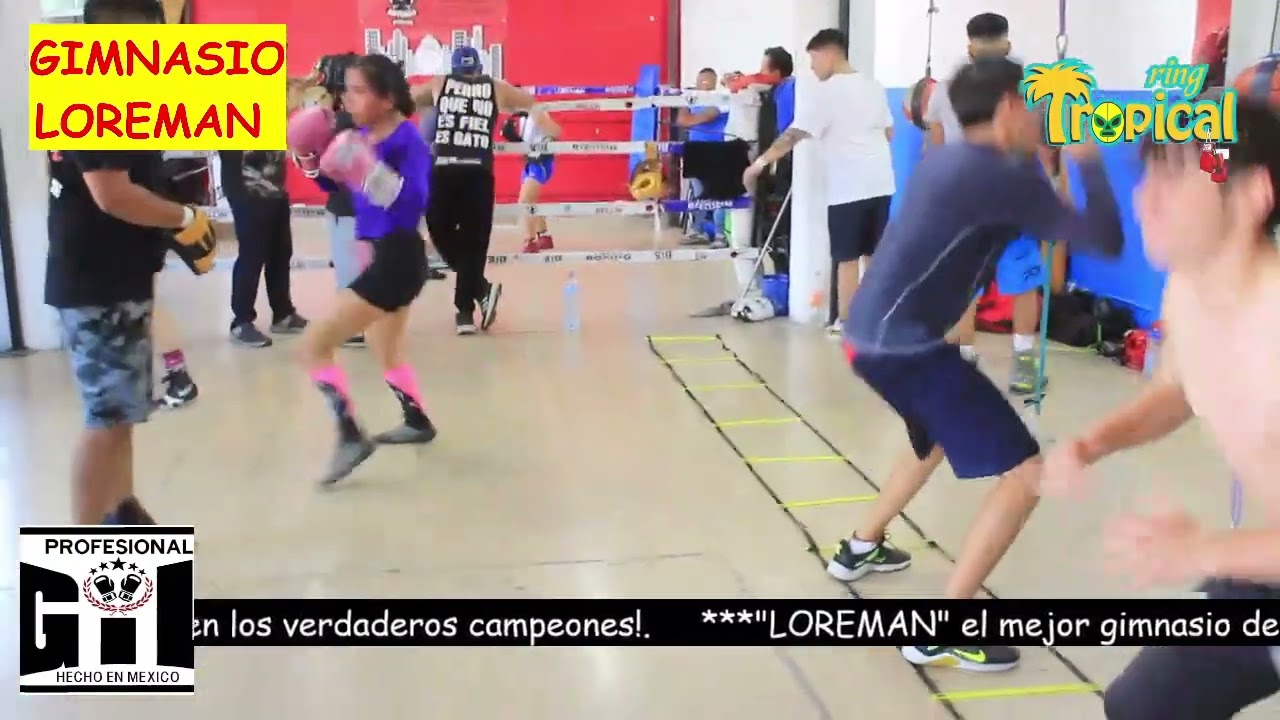 Mejores Escuelas De Box En Venustiano Carranza CDMX Cerca De Mi 516 Gimnasio Lucam Box en Ciudad De México
