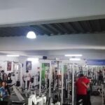 Gimnasio Marqs Gym en Ciudad De México