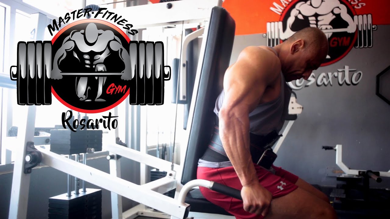 gimnasio master fitness y gym en ciudad de mexico
