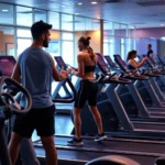 Gimnasio Master Gym en Ciudad De México
