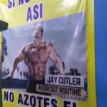 Gimnasio Max Power Gym en Ciudad De México
