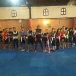 Gimnasio Minotauros Fight Club en Ciudad De México