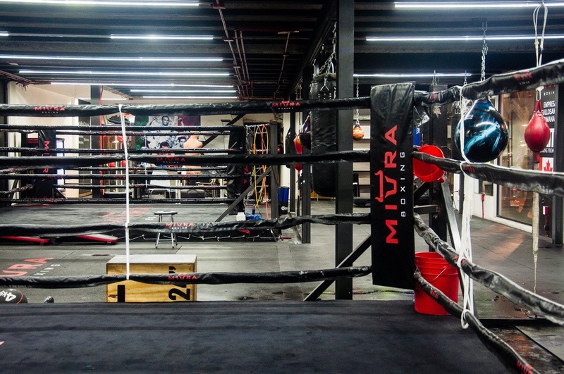 Mejores Escuelas De Box En Venustiano Carranza CDMX Cerca De Mi 794 Gimnasio Miura Boxing Gym en Ciudad De México