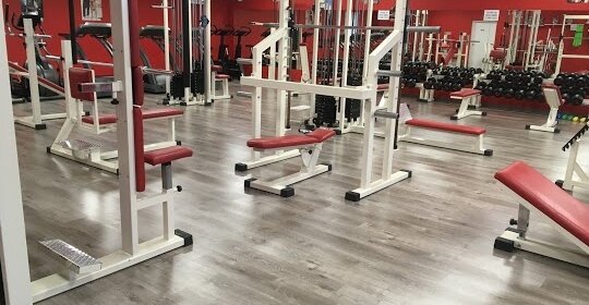 Mejores Escuelas De Box En Venustiano Carranza CDMX Cerca De Mi 2081 Gimnasio M&m Gym And Fitness en Ciudad De México
