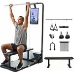 Gimnasio Moster Gym en Ciudad De México