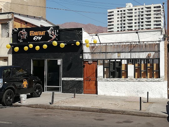 Mejores Escuelas De Box En Venustiano Carranza CDMX Cerca De Mi 992 Gimnasio Mutant Gym & Fitness en Ciudad De México