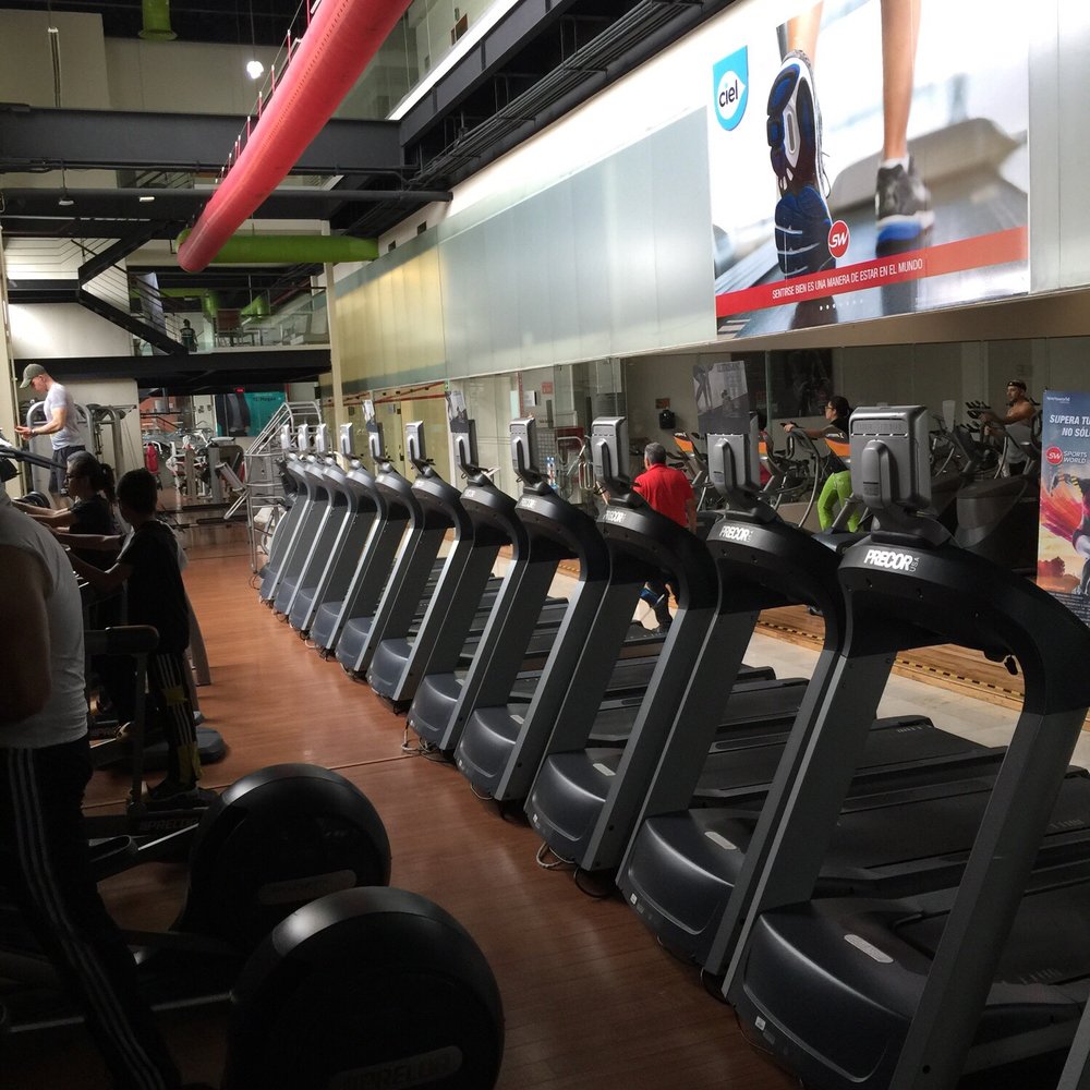 gimnasio nap sport en ciudad de mexico
