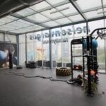 Gimnasio Nelson Vargas Family Fitness Santa Fe en Ciudad De México