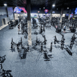 Gimnasio Ng Power House Gym en Ciudad De México