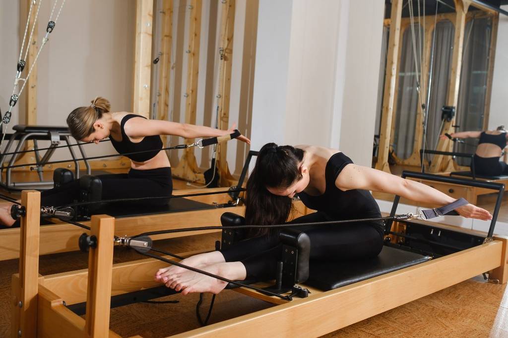 Mejores Escuelas De Box En Venustiano Carranza CDMX Cerca De Mi 1645 Gimnasio Núcleo Pilates & Barre en Ciudad De México
