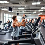 Gimnasio Olympica Sports Performance Center en Ciudad De México