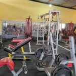 Gimnasio Olympus Gym en Ciudad De México