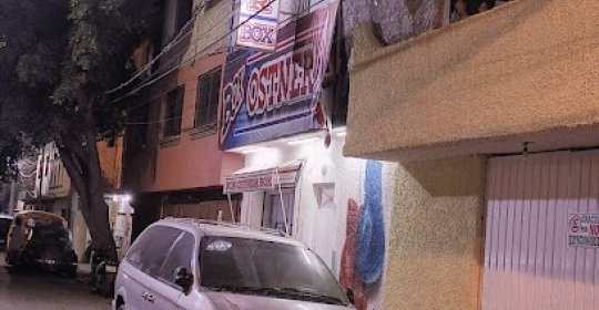 gimnasio ostner en ciudad de mexico