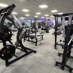 Gimnasio Oxygen Fitness en Ciudad De México