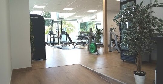 Mejores Escuelas De Box En Venustiano Carranza CDMX Cerca De Mi 988 Gimnasio Ozone Fitness 1 en Ciudad De México