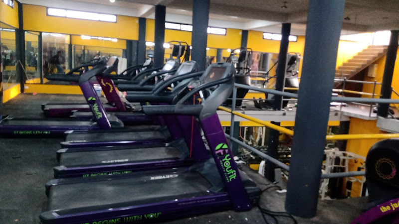 gimnasio ozone fitness tecomitl en san antonio tecomitl