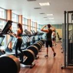 Gimnasio Palace Gym, S.a. De C.v. en Ciudad De México