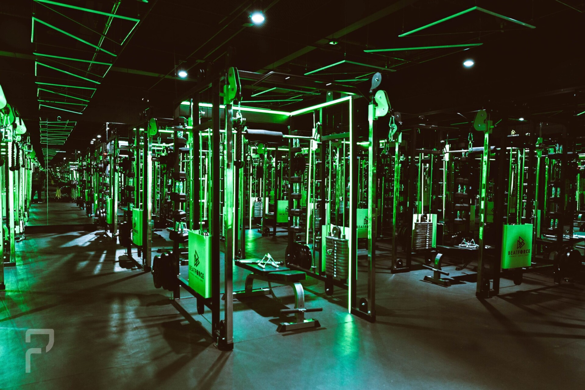 gimnasio pedregales fitness en ciudad de mexico