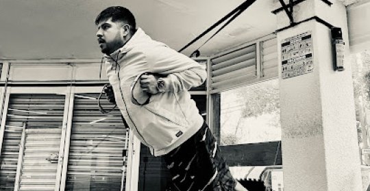 Mejores Escuelas De Box En Venustiano Carranza CDMX Cerca De Mi 739 Gimnasio Pink Boxing Club en Ciudad De México