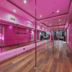 Gimnasio Pink Studio en Ciudad De México