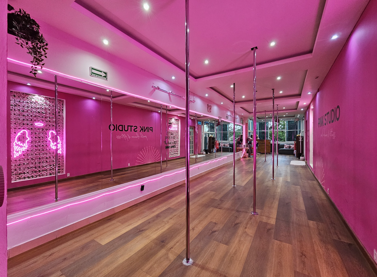 Mejores Escuelas De Box En Venustiano Carranza CDMX Cerca De Mi 874 Gimnasio Pink Studio en Ciudad De México