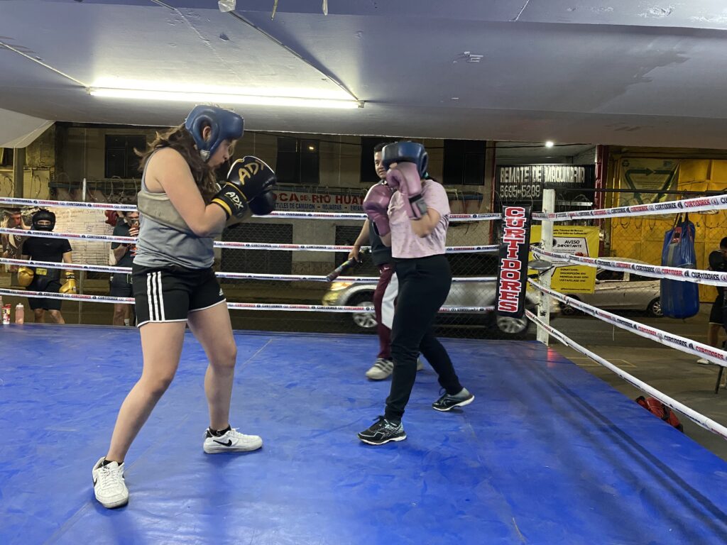 Mejores Escuelas De Box En Venustiano Carranza CDMX Cerca De Mi 439 Gimnasio Pirate Box en Ciudad De México