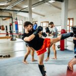 Gimnasio Ponte Chido Muay Thai Y Calistenia en Ciudad De México