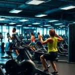 Gimnasio Potenza Fitness en Ciudad De México