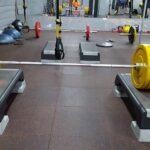 Gimnasio Power House Gym 43 en Ciudad De México