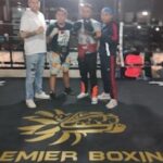 Gimnasio Premier Boxing Gym en Ciudad De México