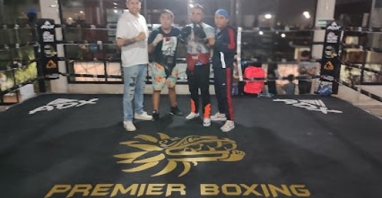 Mejores Escuelas De Box En Venustiano Carranza CDMX Cerca De Mi 655 Gimnasio Premier Boxing Gym en Ciudad De México
