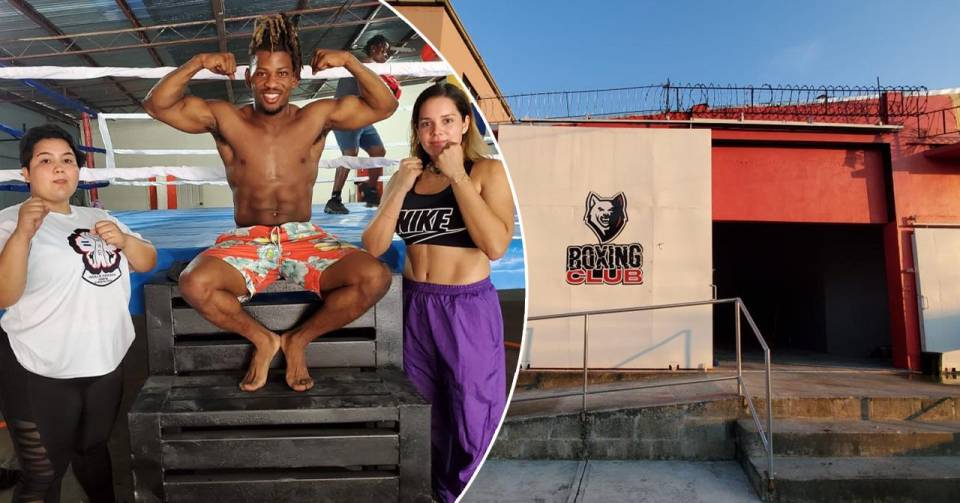 Mejores Escuelas De Box En Venustiano Carranza CDMX Cerca De Mi 717 Gimnasio Progreso Boxing Club en Ciudad De México