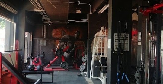 Mejores Escuelas De Box En Venustiano Carranza CDMX Cerca De Mi 1593 Gimnasio Psychotic Gym en Ciudad De México