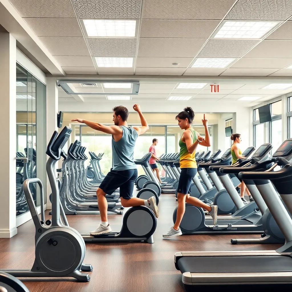 Mejores Escuelas De Box En Venustiano Carranza CDMX Cerca De Mi 2187 Gimnasio Renovation Fitness en Ciudad De México