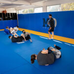 Gimnasio Renzo Gracie – Md Self Defense Academy Del Valle en Ciudad De México