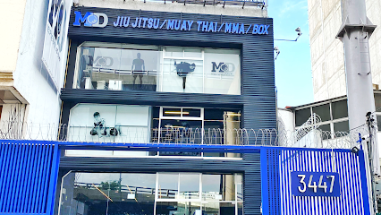 Mejores Escuelas De Box En Venustiano Carranza CDMX Cerca De Mi 1643 Gimnasio Renzo Gracie Pedregal en Ciudad De México