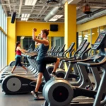 Gimnasio Retro Gym en Ciudad De México