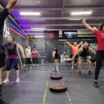 Gimnasio Rock & Barbell Club en Ciudad De México