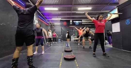 Mejores Escuelas De Box En Venustiano Carranza CDMX Cerca De Mi 2101 Gimnasio Rock & Barbell Club en Ciudad De México