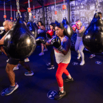 Gimnasio Rumble Boxing en Ciudad De México