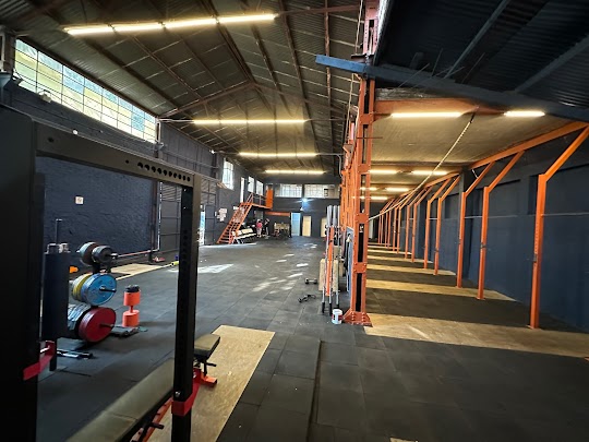 Mejores Escuelas De Box En Venustiano Carranza CDMX Cerca De Mi 934 Gimnasio Sabage Training Warehose en Ciudad De México