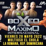 Gimnasio Santana Boxing en Ciudad De México