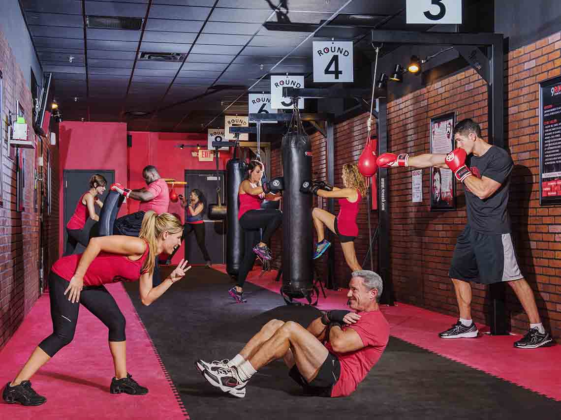 Mejores Escuelas De Box En Venustiano Carranza CDMX Cerca De Mi 492 Gimnasio Segundo Round Gimnasio De Acondicionamiento Físico Y Boxeo en Ciudad De México
