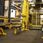 Gimnasio Seven 7 Sport Gym en Ciudad De México