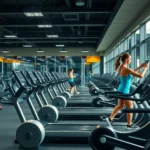 Gimnasio Sg Sport en Ciudad De México
