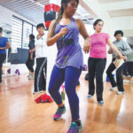 Gimnasio Sky Fitness en Ciudad De México