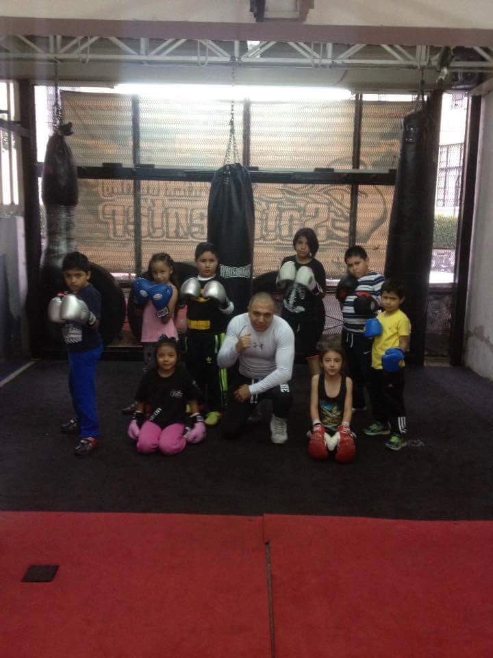 Mejores Escuelas De Box En Venustiano Carranza CDMX Cerca De Mi 595 Gimnasio Soto Center en Ciudad De México