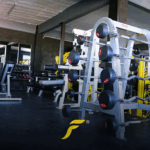 Gimnasio Space Fitness Gym en Ciudad De México