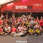 Gimnasio Spartan Agoge en Ciudad De México